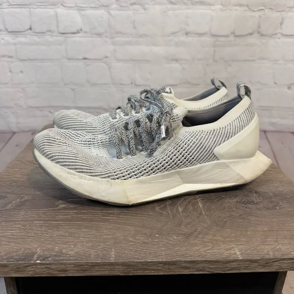 Allbirds Tree Flyer Running Shoes Grey size 10.5